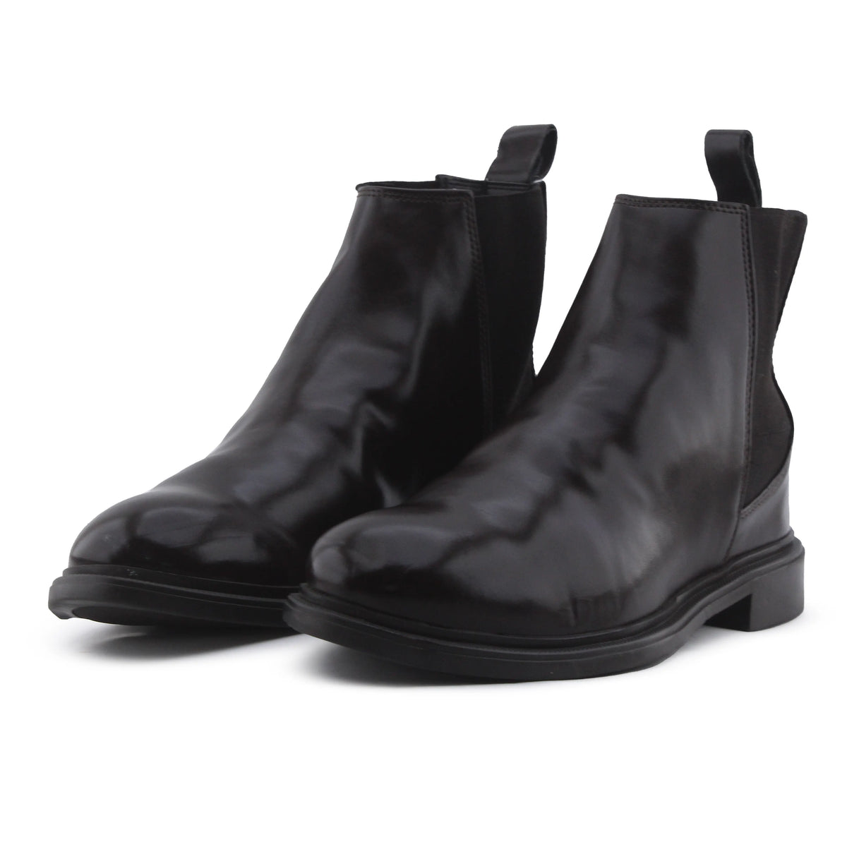 Zara Stretchable Ankle Boot | 100% Authentic Leather