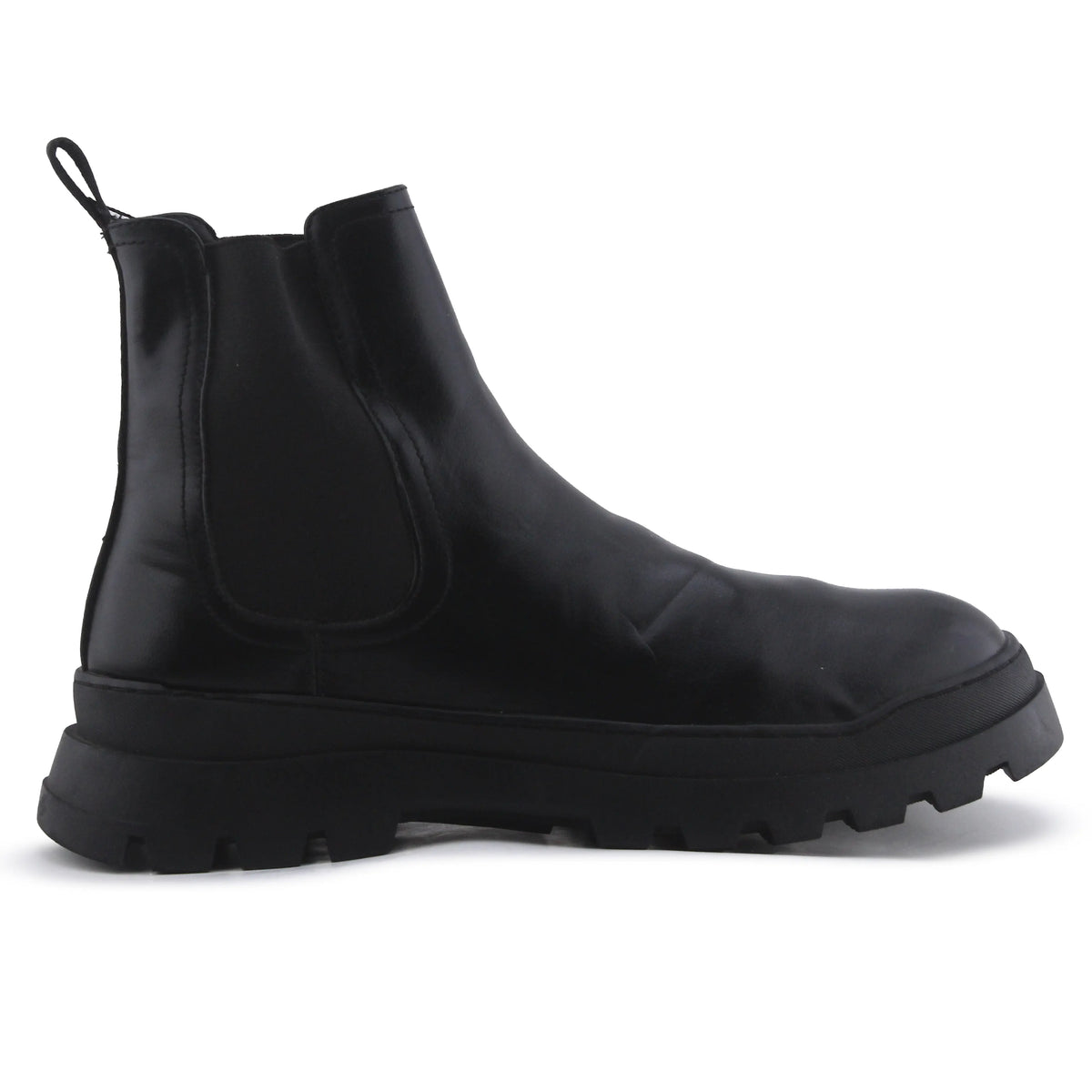 Zara Stretchable Ankle Boot | 100% Authentic Leather