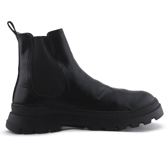 Zara Stretchable Ankle Boot | 100% Authentic Leather