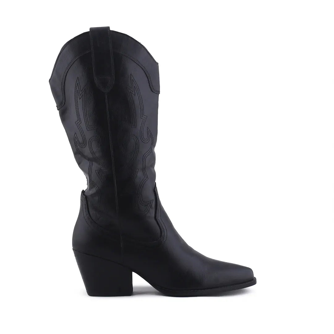Lefties Knee High Boot | 100% Authentic Leather