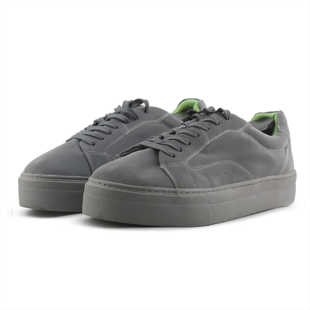 Bershka Reflective Sneaker