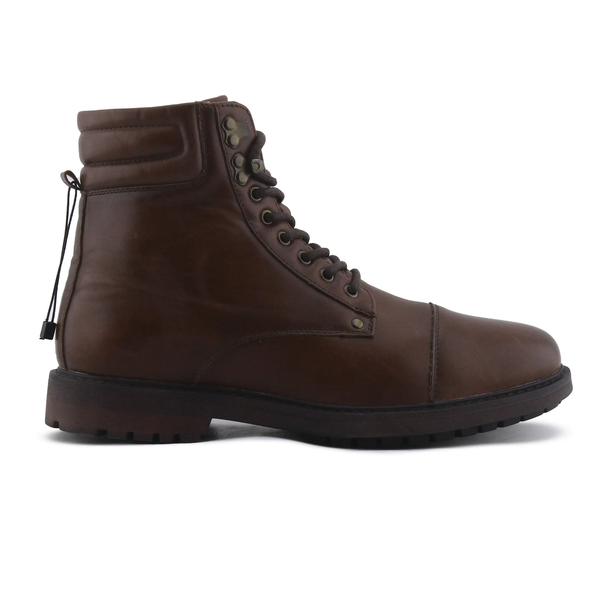 Lefties Lace Up Ankle Boot | 100% Authentic Leather