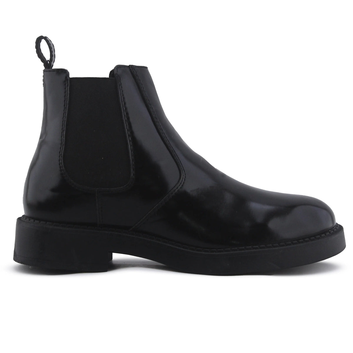 Zara Stretchable Ankle Boot | 100% Synthetic Leather