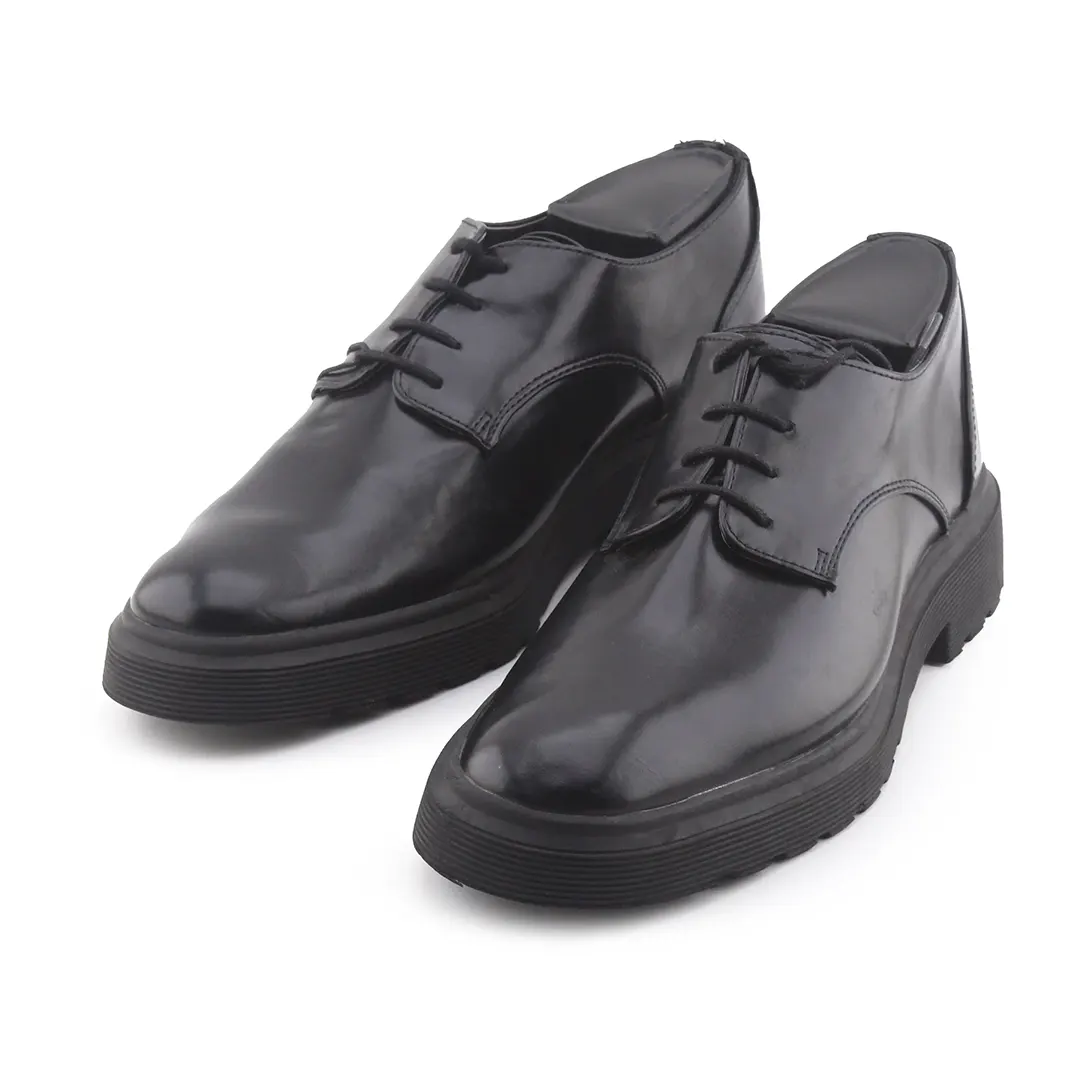Zara Lace Up Shoes