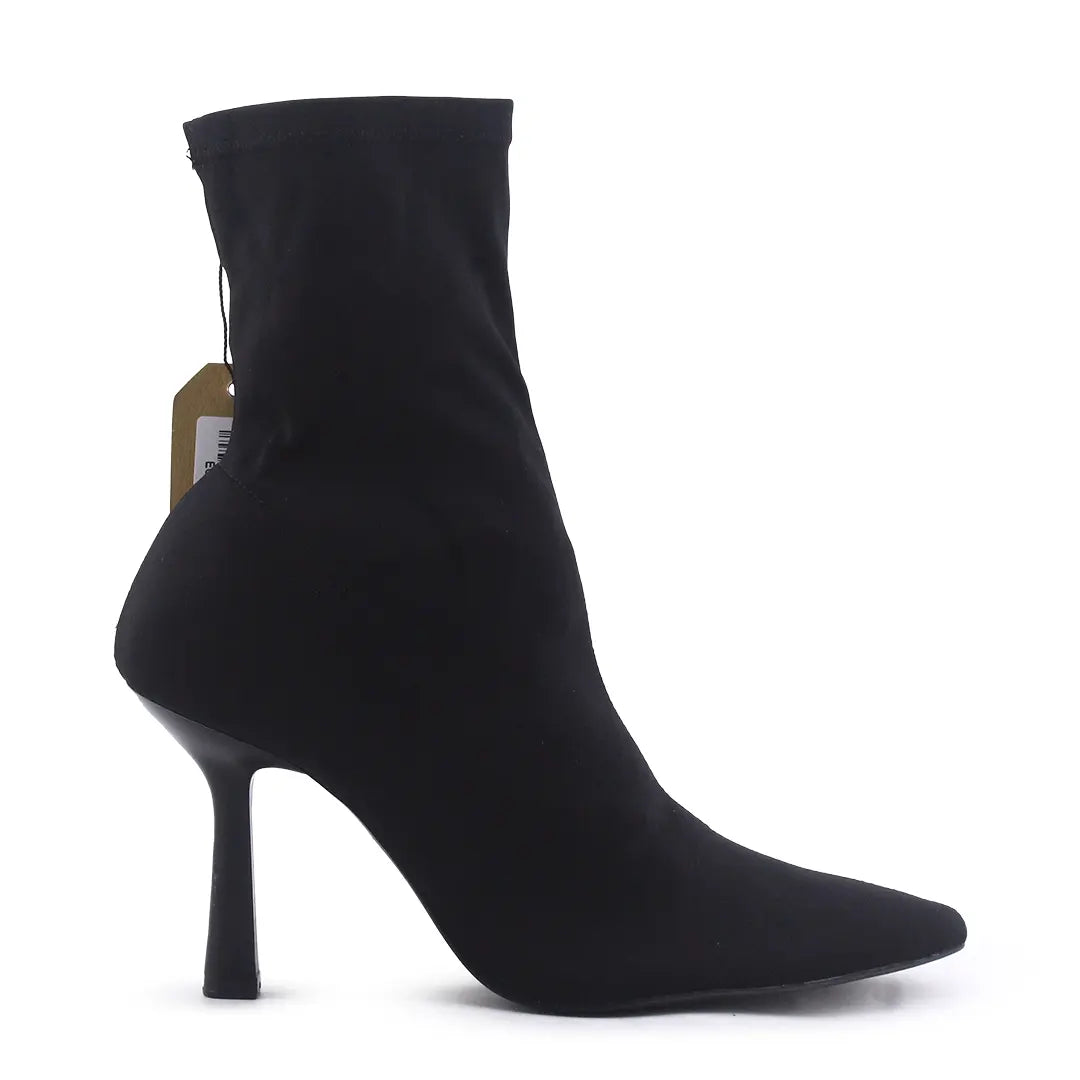 Lefties Textile Ankle Boot