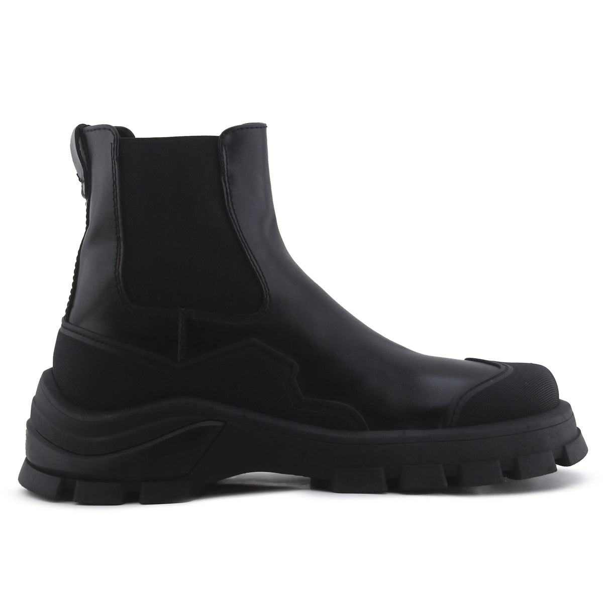Zara Stretchable Ankle Boot | 100% Authentic Leather