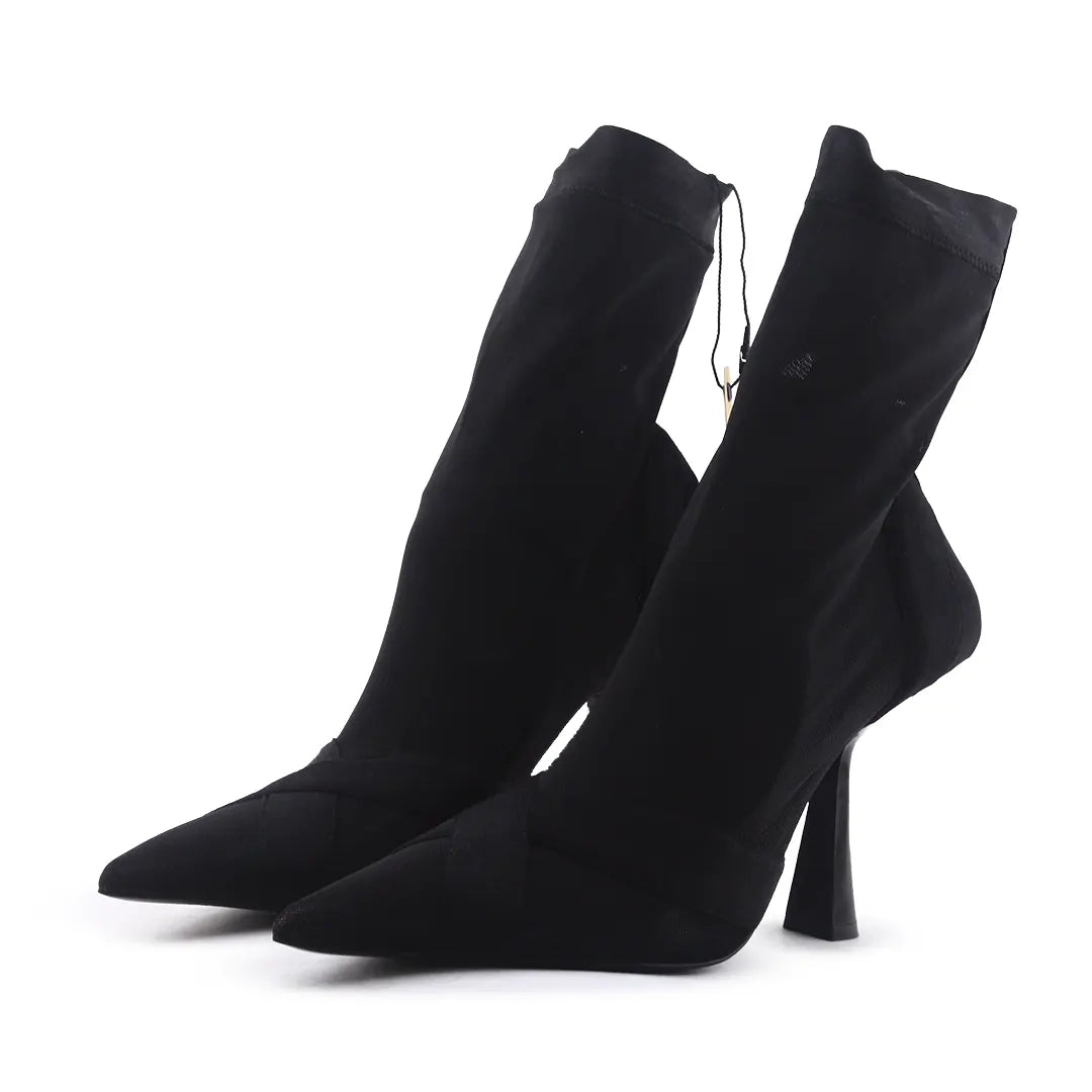 Zara Stretchable Ankle Boot