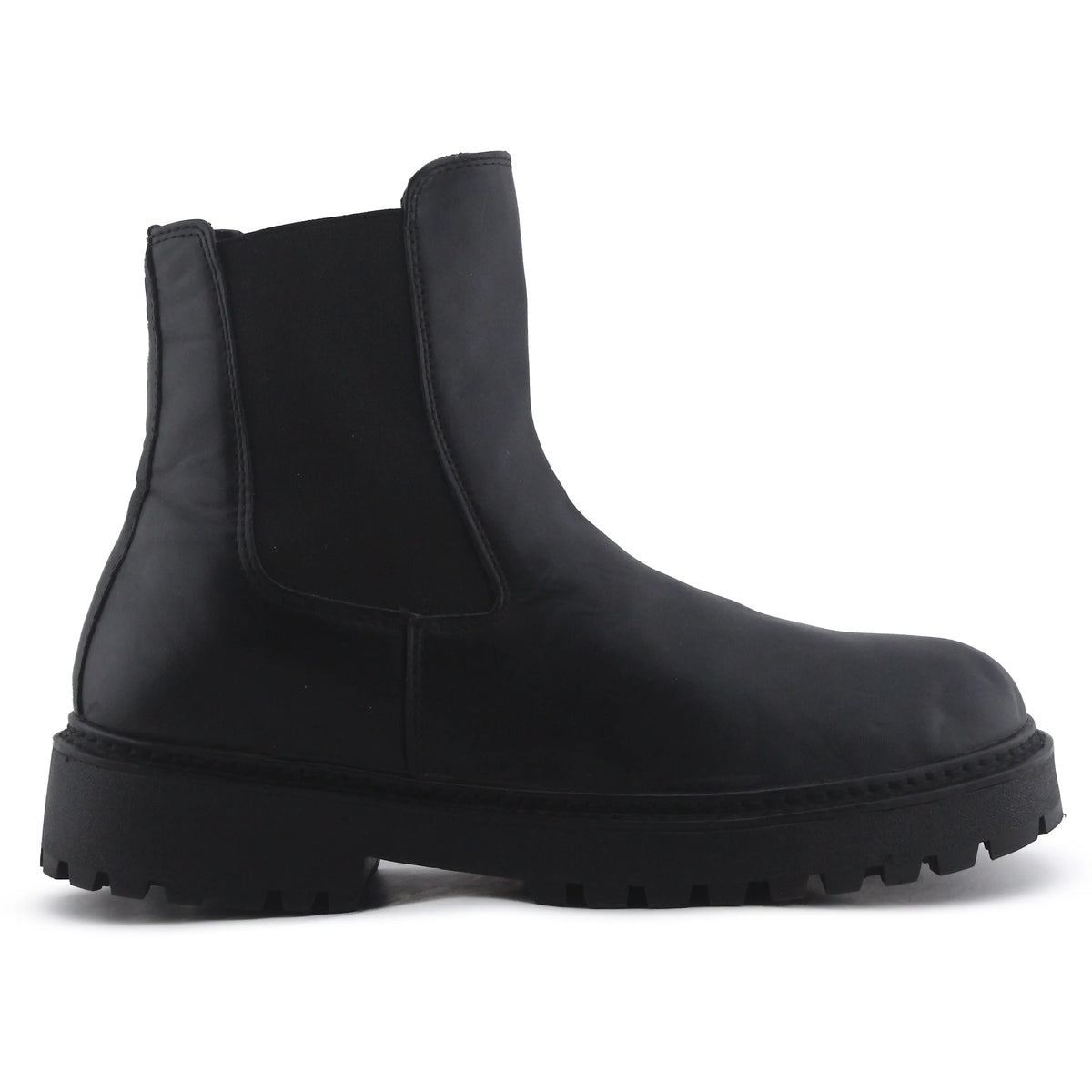 Zara Stretchable Ankle Boot | 100% Authentic Leather