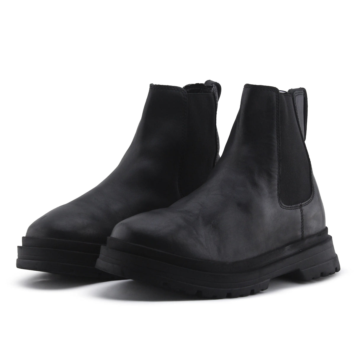 Zara Stretchable Ankle Boot | 100% Authentic Leather