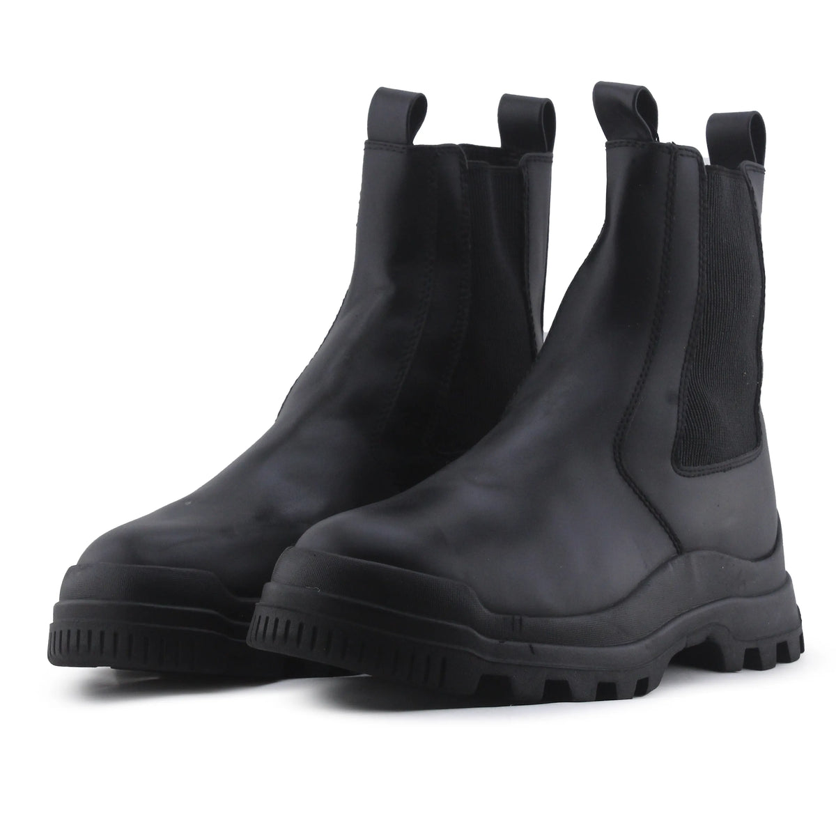 Zara Stretchable Ankle Boot | 100% Authentic Leather