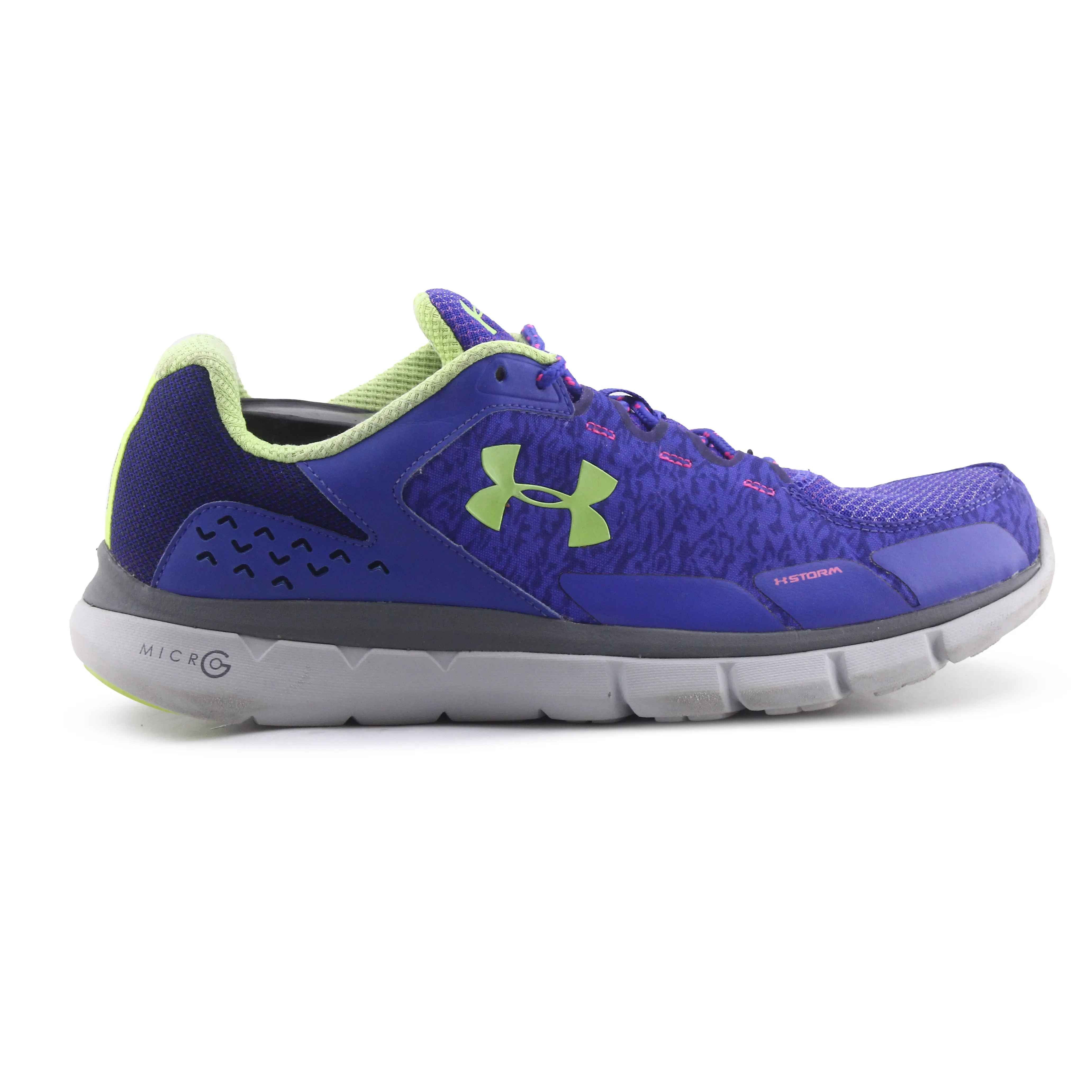 Under Armour GBS Micro G Velocity Running Shoe