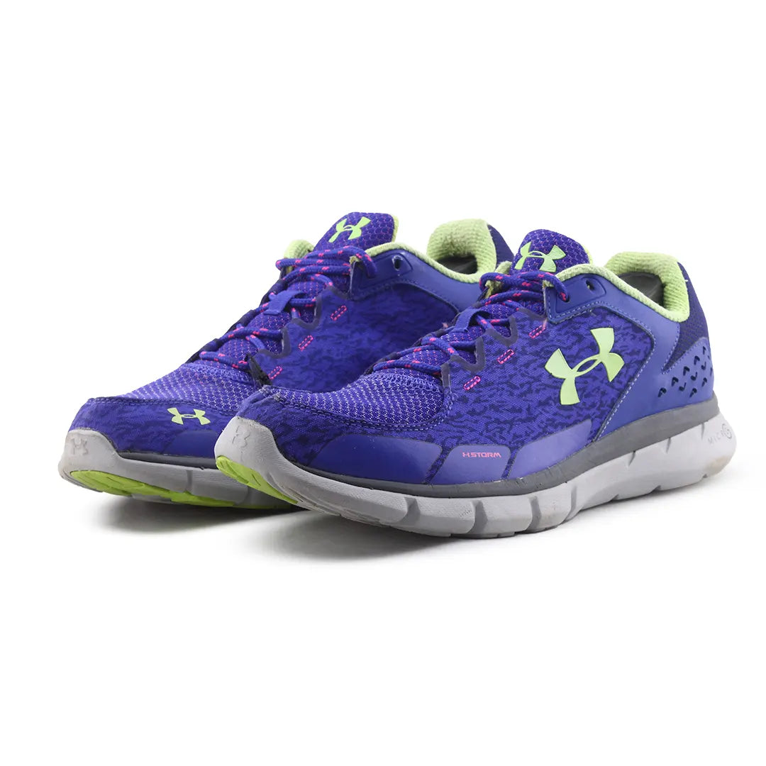 Under Armour GBS Micro G Velocity Running Shoe