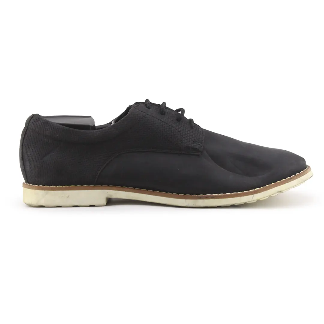 Zara Lace Up Pointed Toe