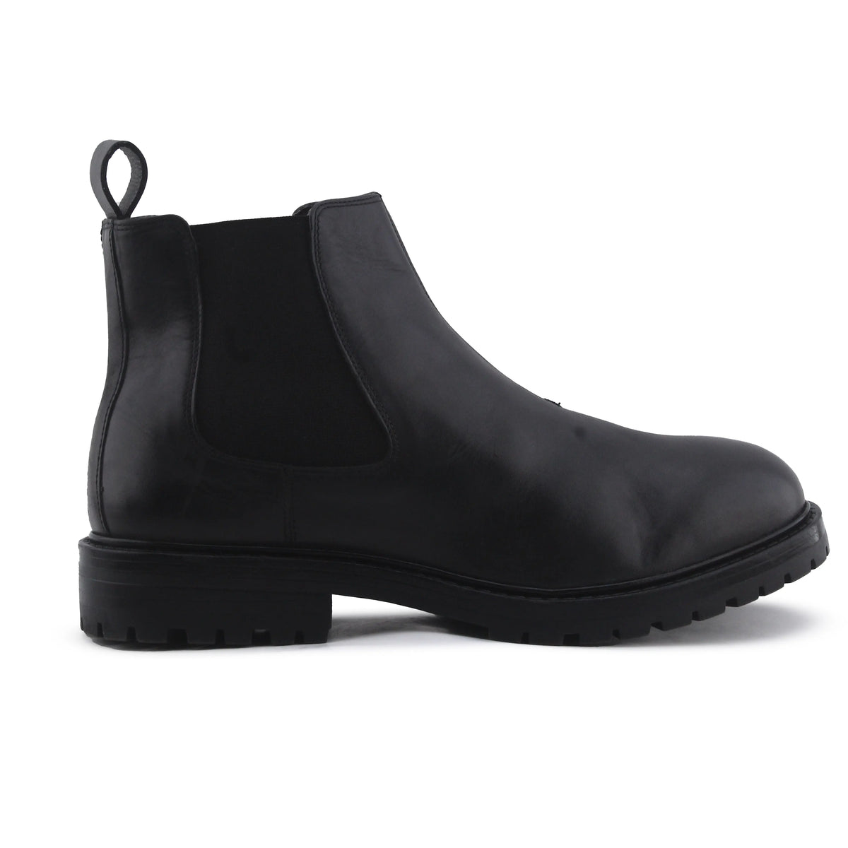 Zara Stretchable Ankle Boot | 100% Authentic Leather