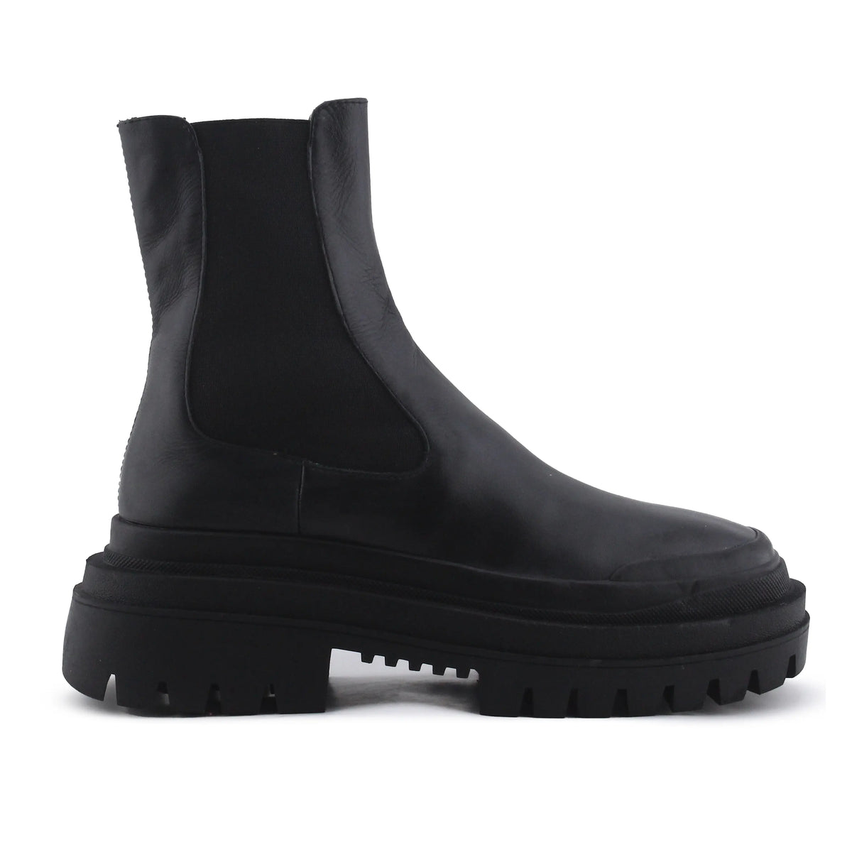 Zara Stretchable Ankle Boot | 100% Authentic Leather