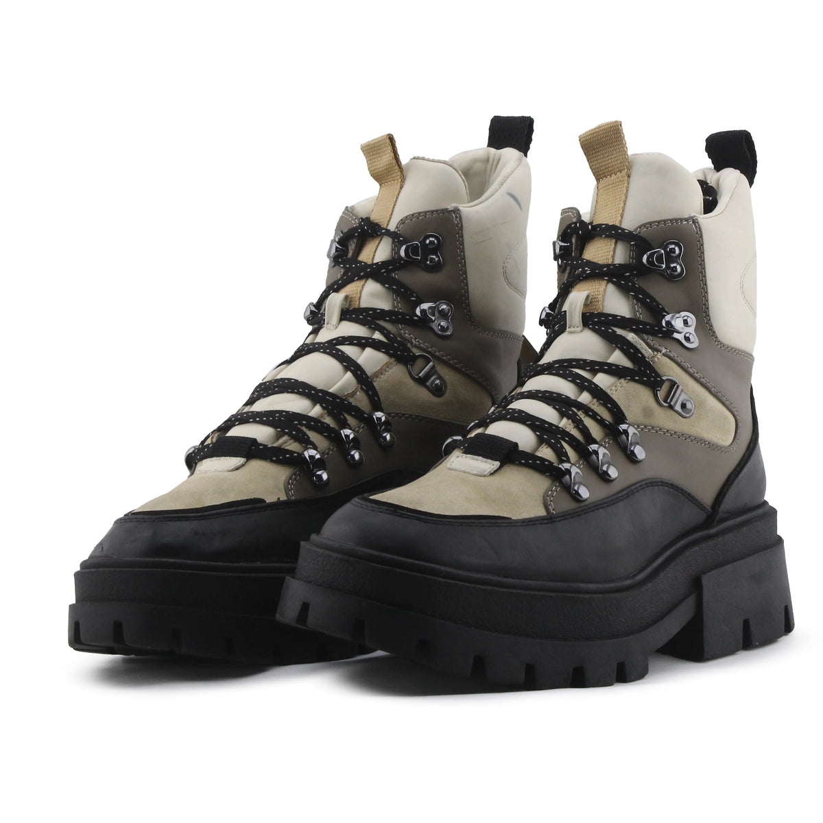 Zara Lace Up Ankle Boot