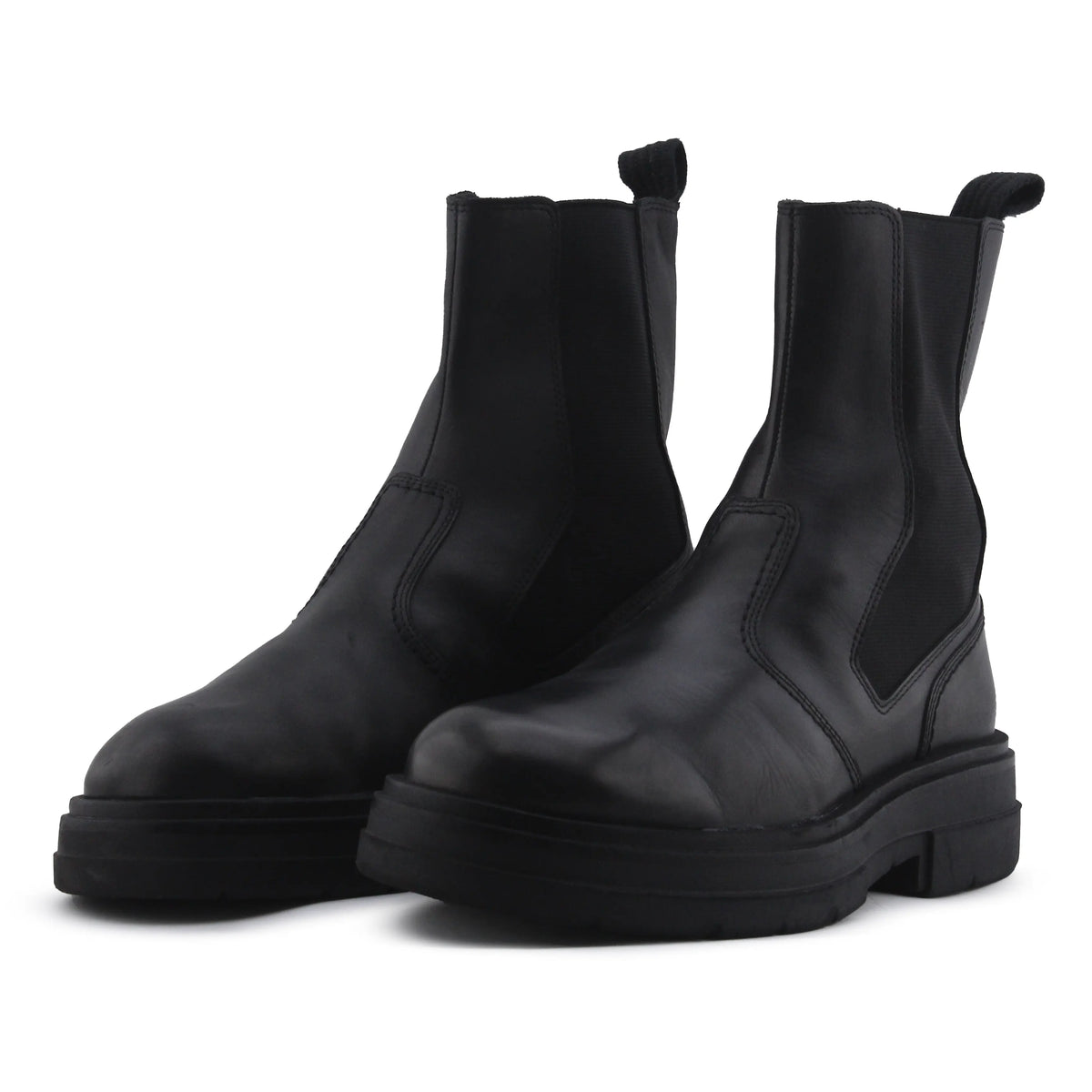 Zara Stretchable Ankle Boot | 100% Authentic Leather