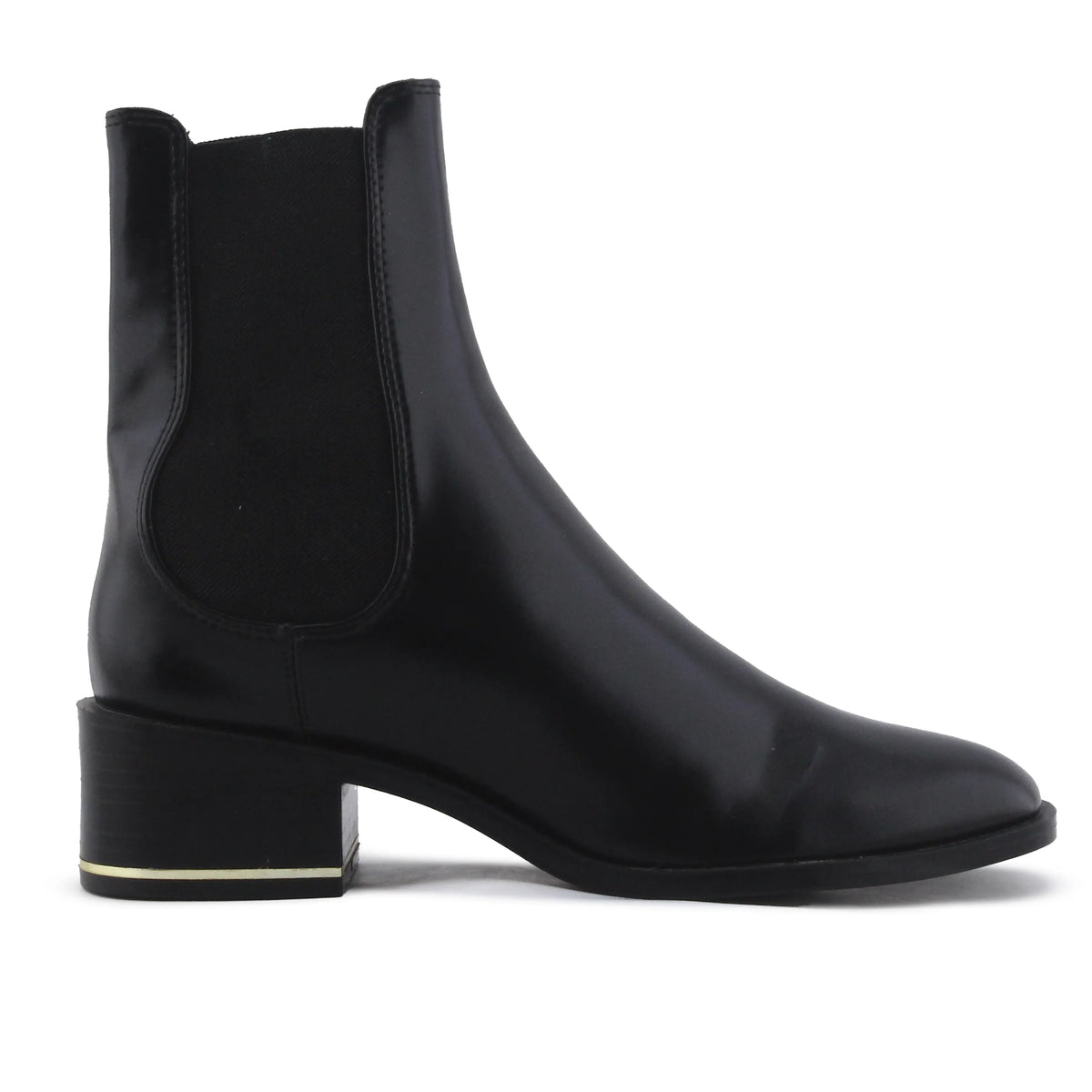 Zara Stretchable Ankle Boot | 100% Authentic Leather