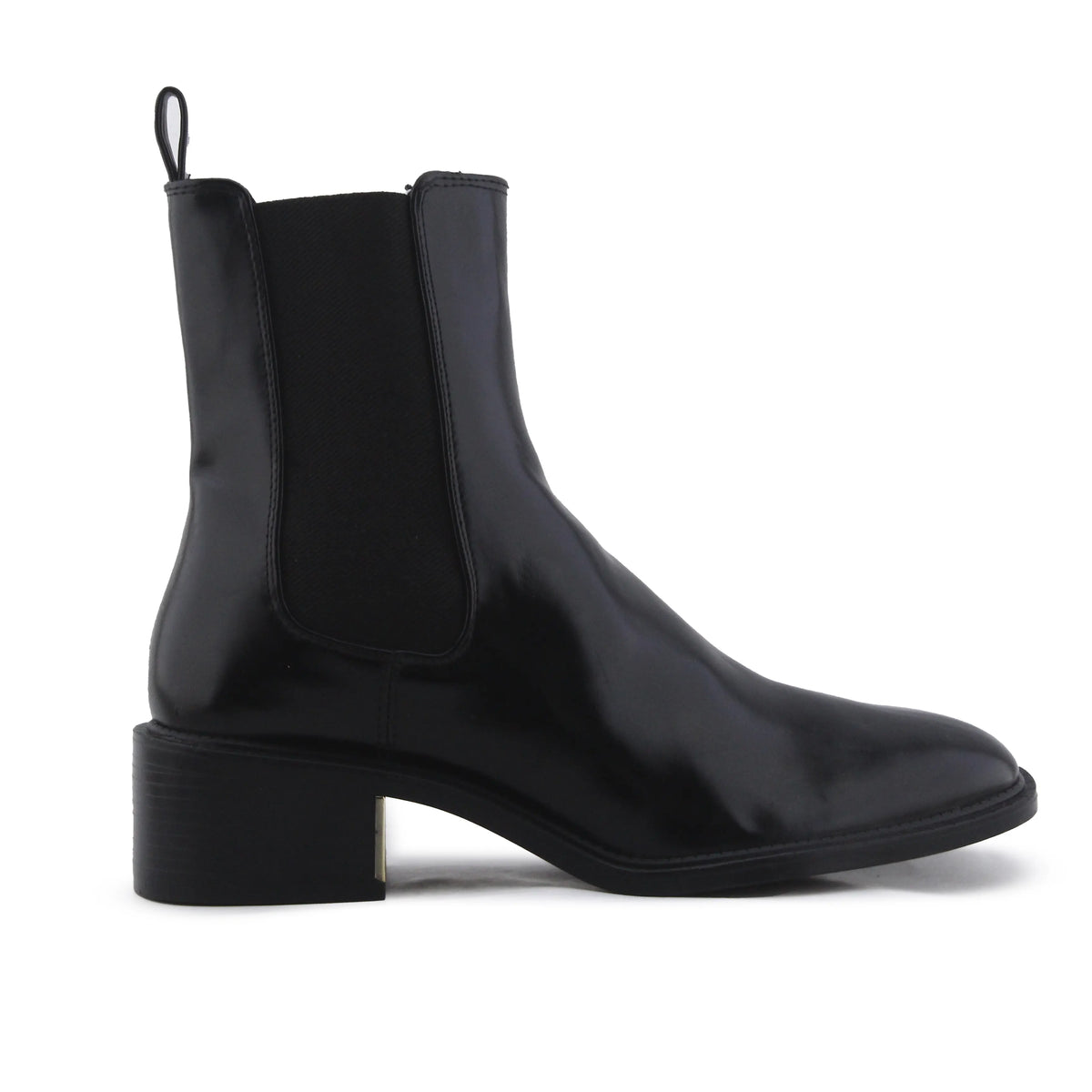 Zara Stretchable Ankle Boot | 100% Authentic Leather