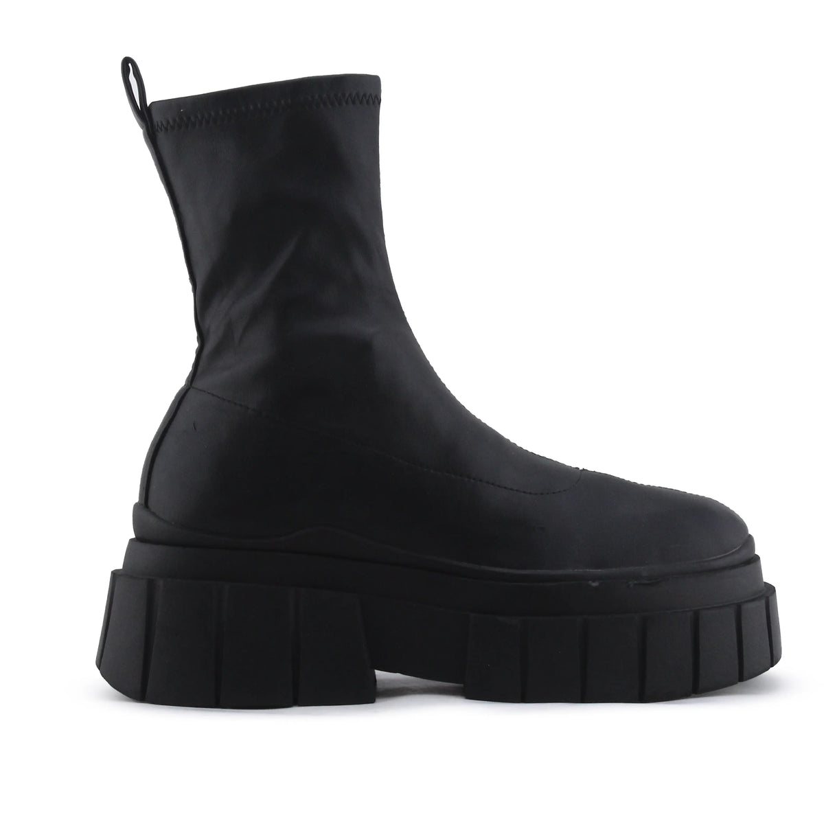 Bershka Ankle Boot | 100% Authentic Leather