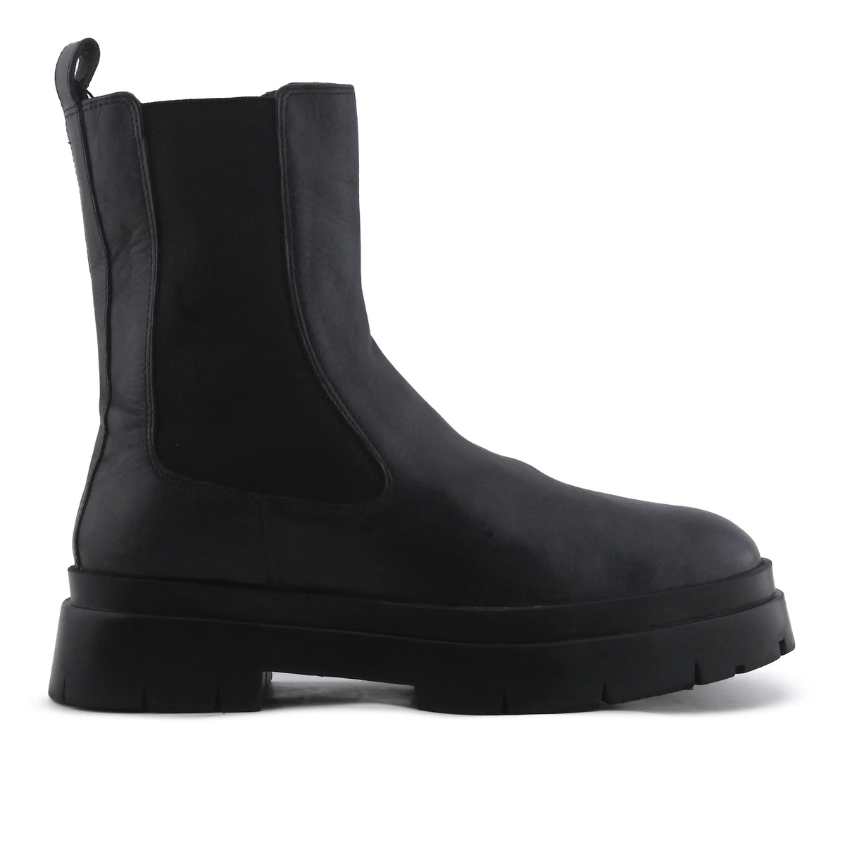 Zara Stretchable Ankle Boot | 100% Authentic Leather