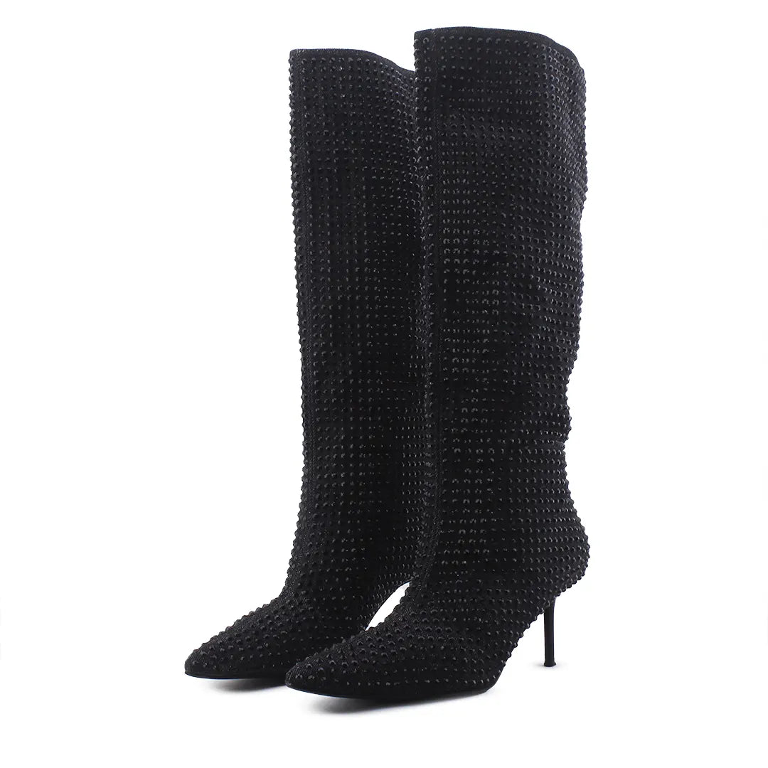 Zara Knee High Boot