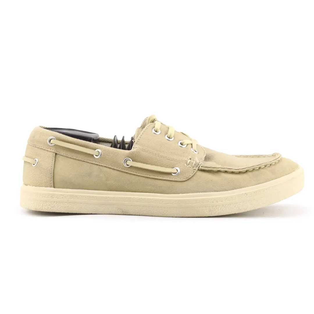 Zara Lace Up Dockside