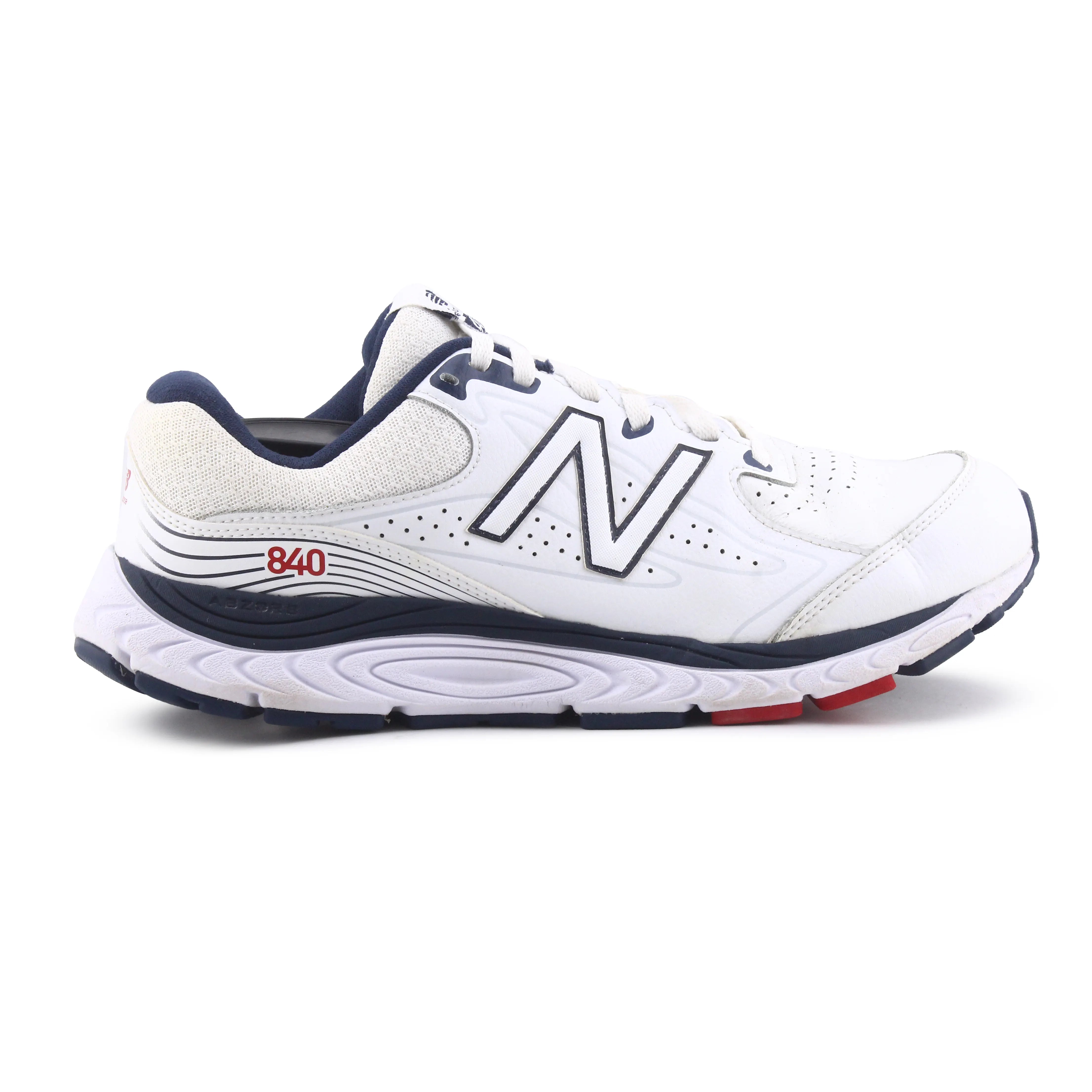 New Balance 840V3 Men 840 Shoe Stability Support MW840NR3