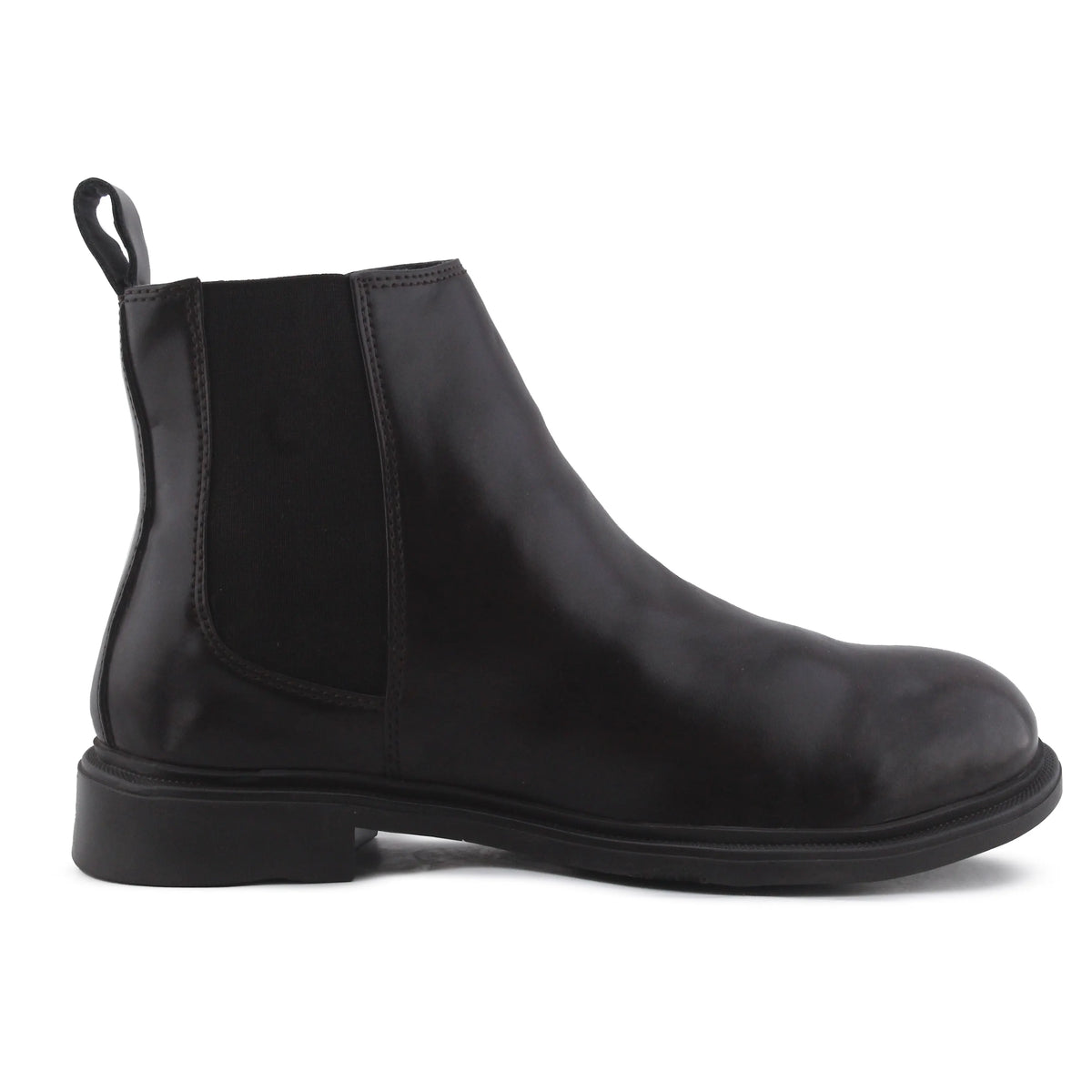 Zara Stretchable Ankle Boot | 100% Authentic Leather