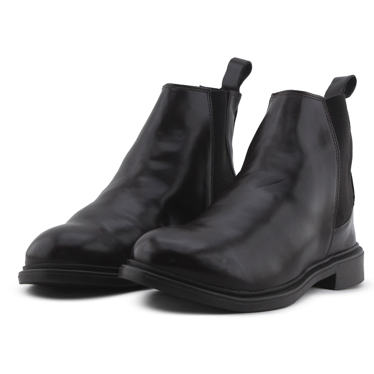 Zara Stretchable Ankle Boot | 100% Authentic Leather