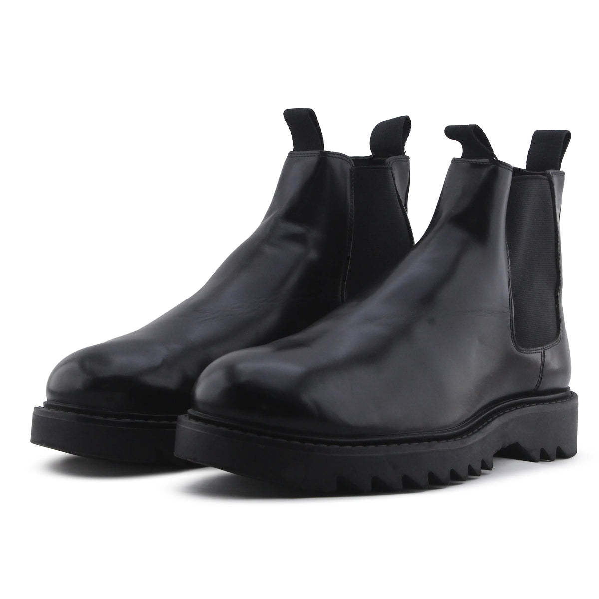 Zara Stretchable Ankle Boot | 100% Authentic Leather
