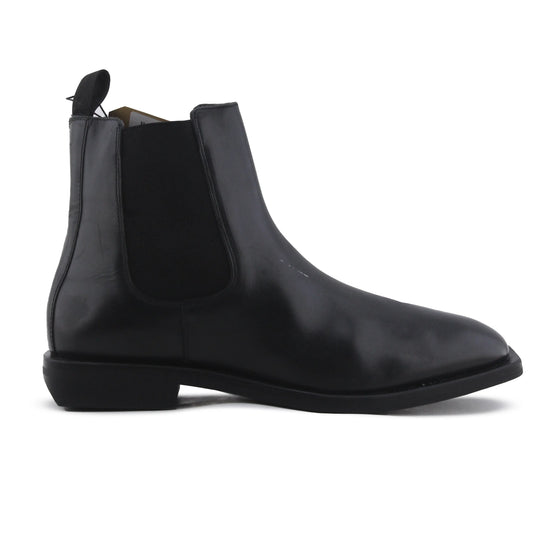 Zara Stretchable Ankle Boot | 100% Authentic Leather