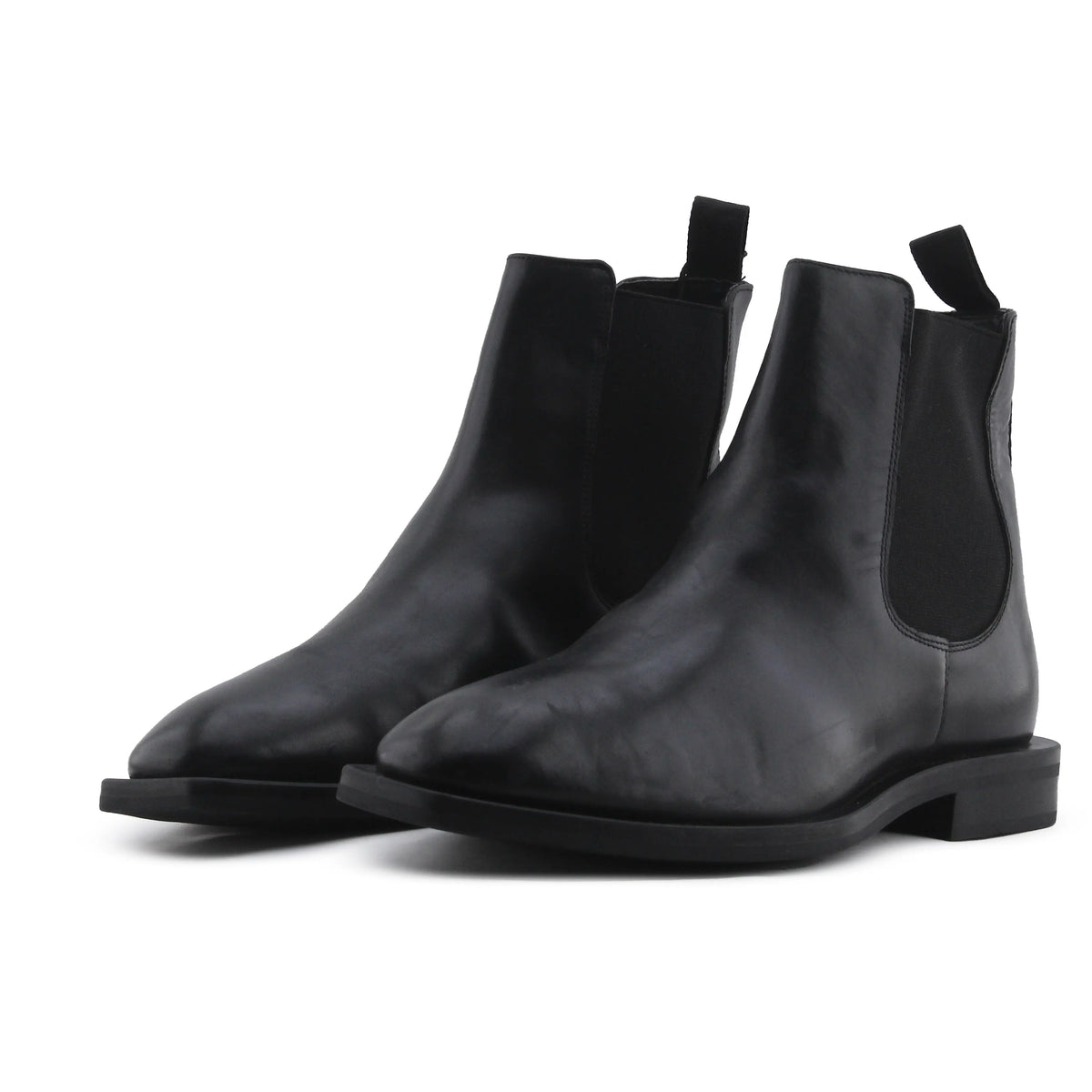 Zara Stretchable Ankle Boot | 100% Authentic Leather