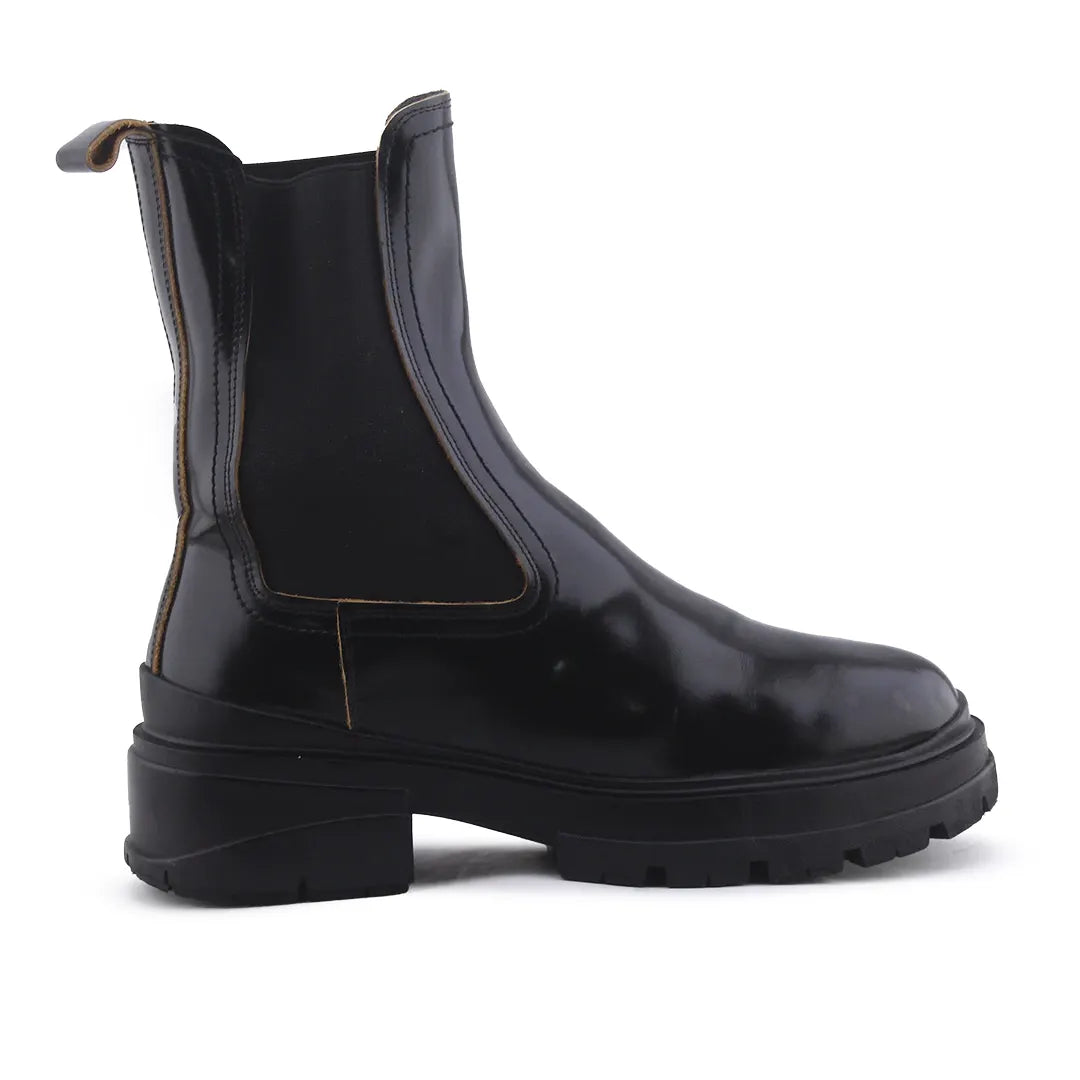Zara Stretchable Ankle Boot