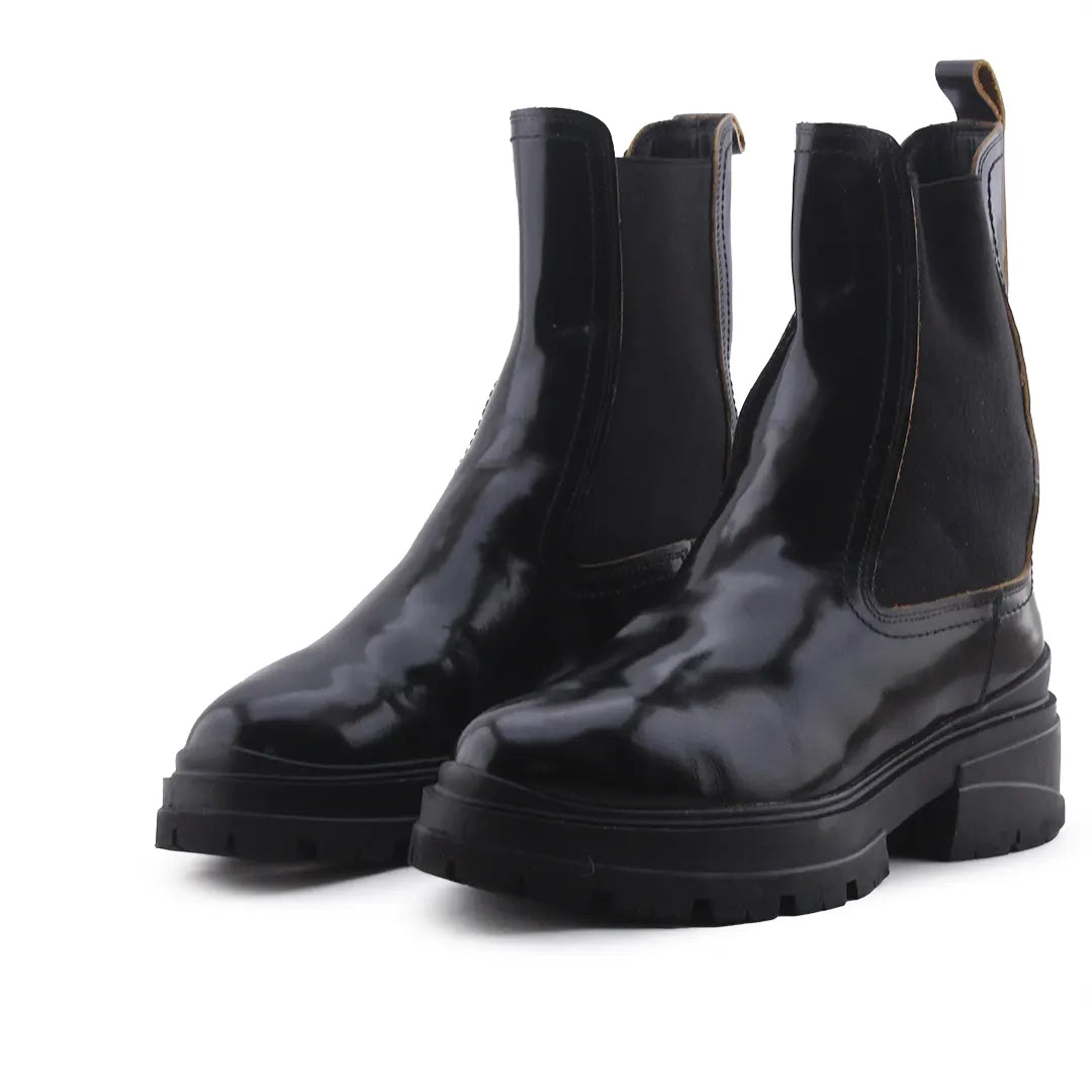 Zara Stretchable Ankle Boot