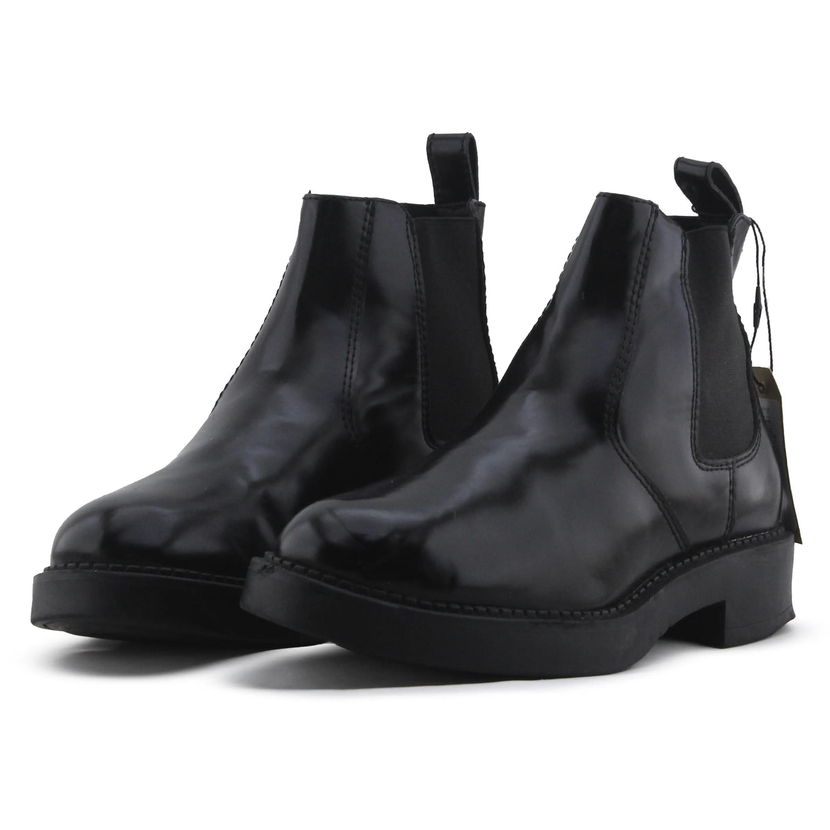 Zara Stretchable Ankle Boot | 100% Authentic Leather