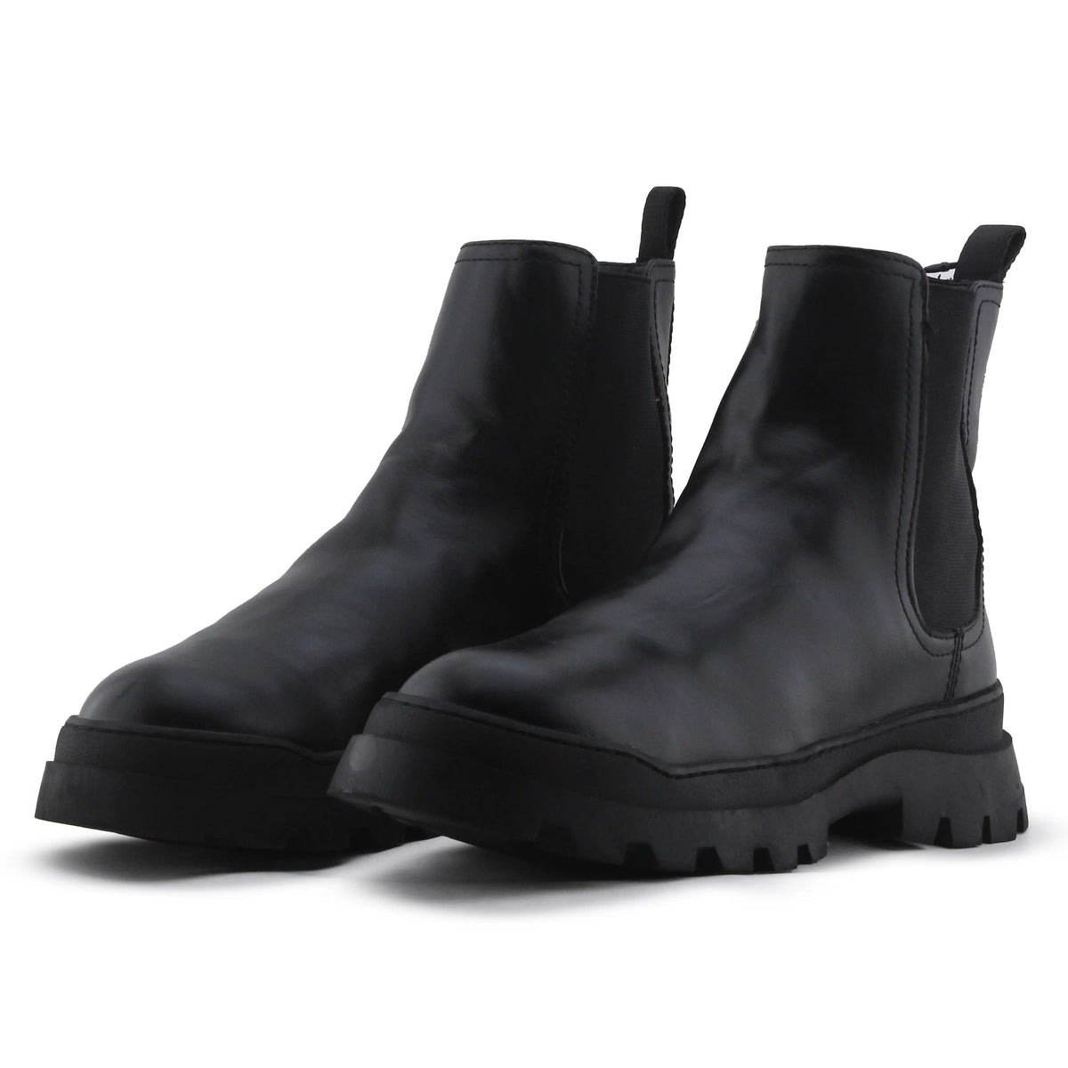 Zara Stretchable Ankle Boot | 100% Authentic Leather
