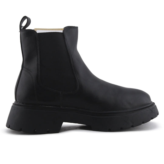 Primark Stretchable Ankle Boot | 100% Authentic Leather