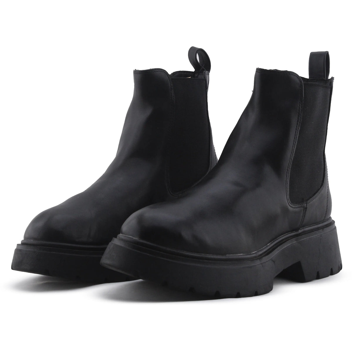 Primark Stretchable Ankle Boot | 100% Authentic Leather