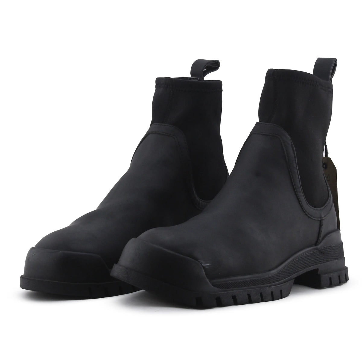 Zara Stetchable Ankle Boot | 100% Authentic Leather