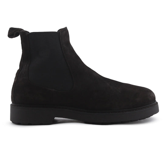 Massimo Dutti Stretchable Ankle Boot
