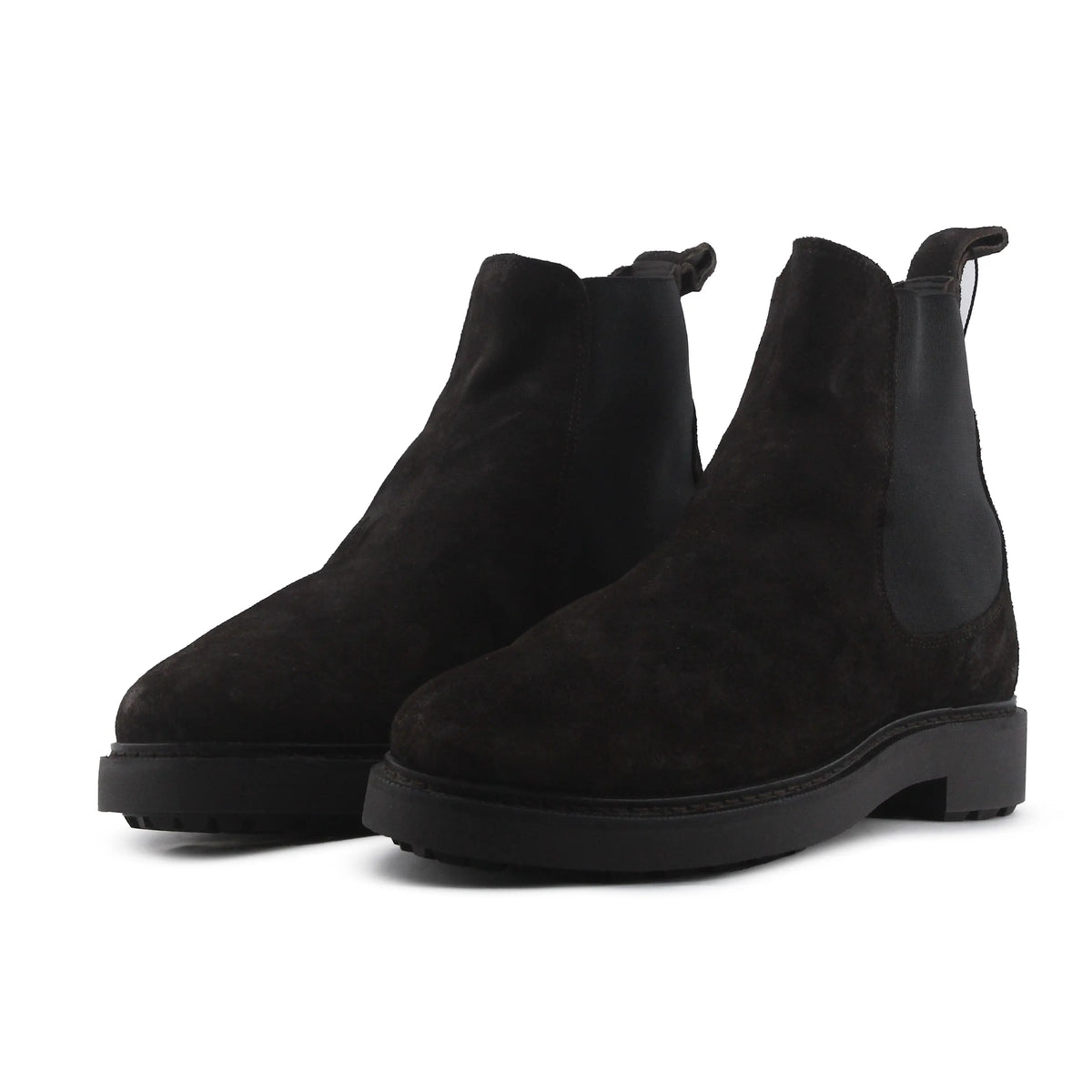Massimo Dutti Stretchable Ankle Boot