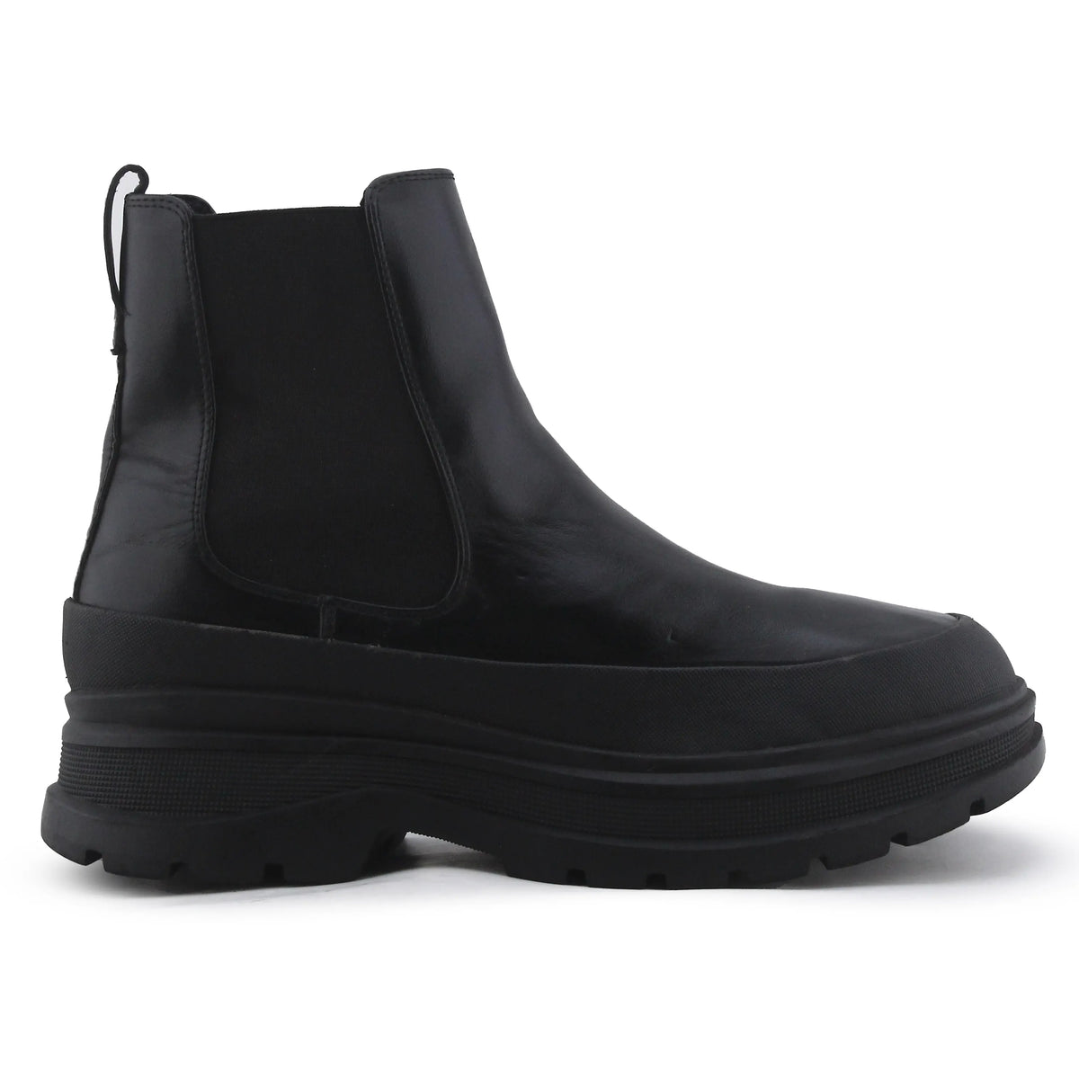 Zara Stretchable Ankle Boot | 100% Authentic Leather