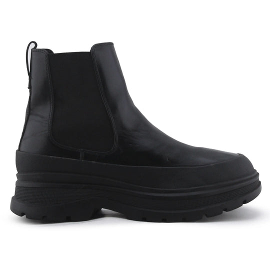 Zara Stretchable Ankle Boot | 100% Authentic Leather