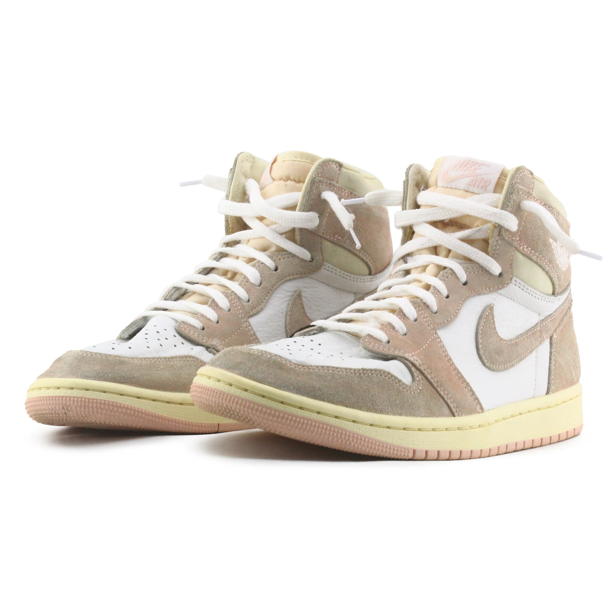 Nike Air Jordan 1 Retro OG High Washed Pink W