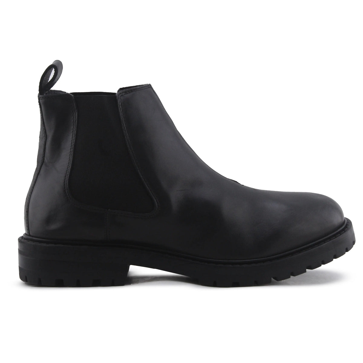 Zara Stretchable Ankle Boot | 100% Authentic Leather