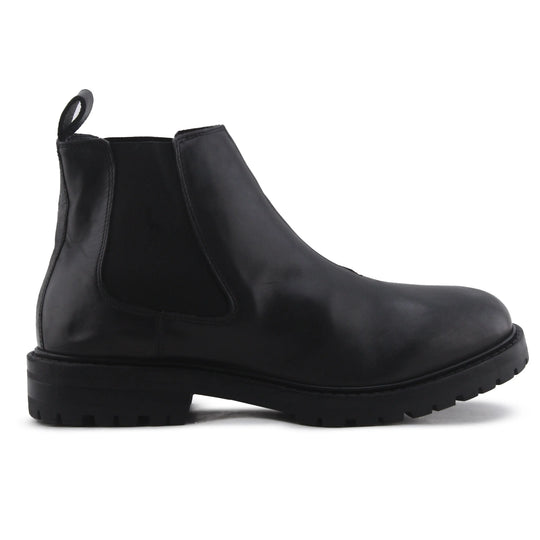 Zara Stretchable Ankle Boot | 100% Authentic Leather