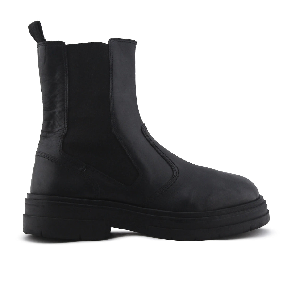 Zara Stretchable Ankle Boot | 100% Authentic Leather