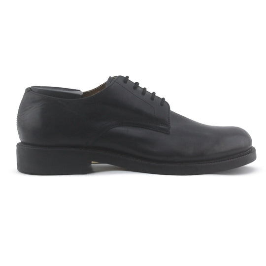 Zara Rounded Lace Up Shoe