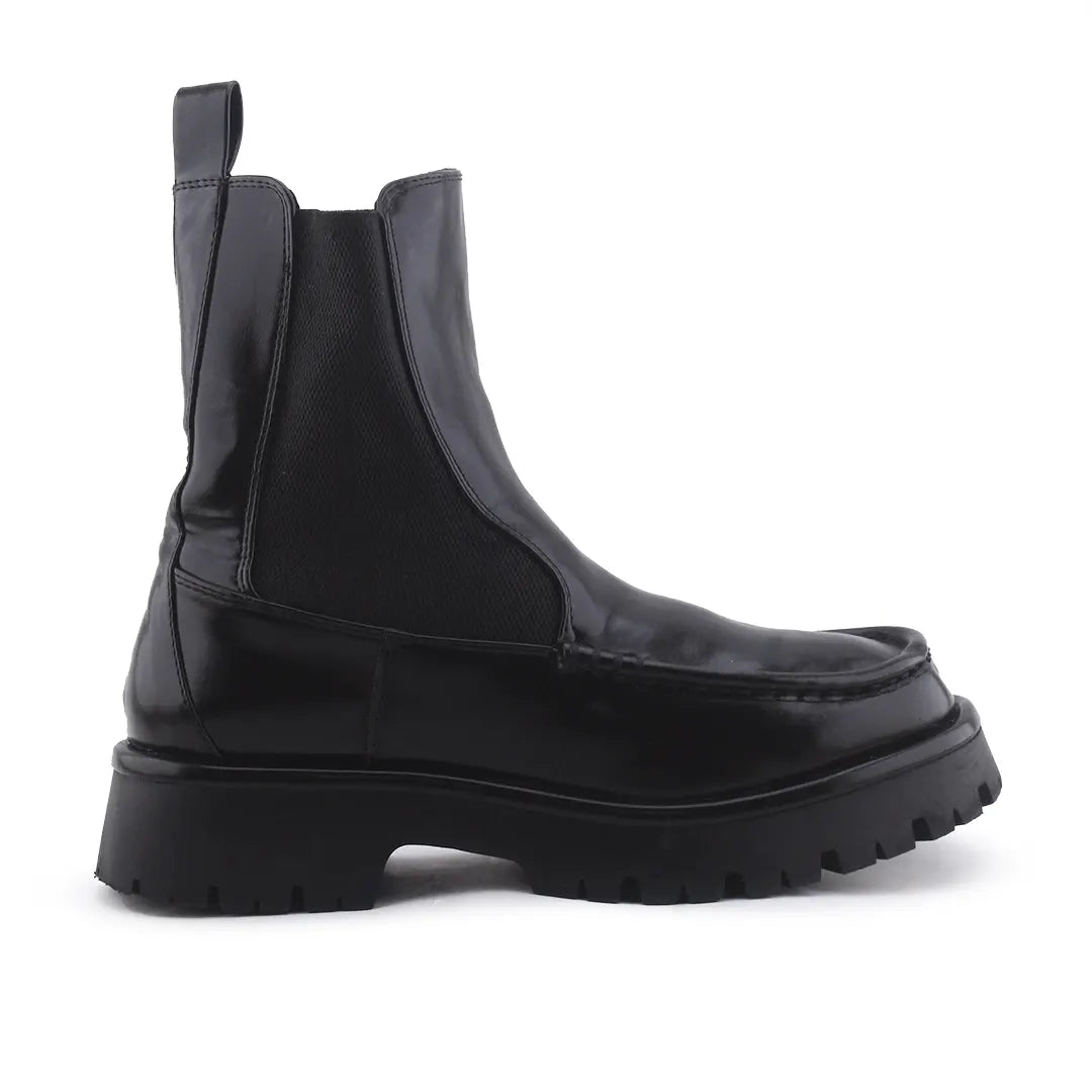 Zara Stretchable Ankle Boot | 100% Authentic Leather